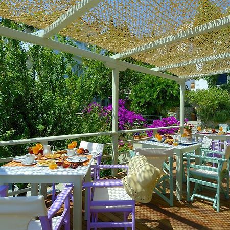 Konstantina Studios Alónnisos Extérieur photo