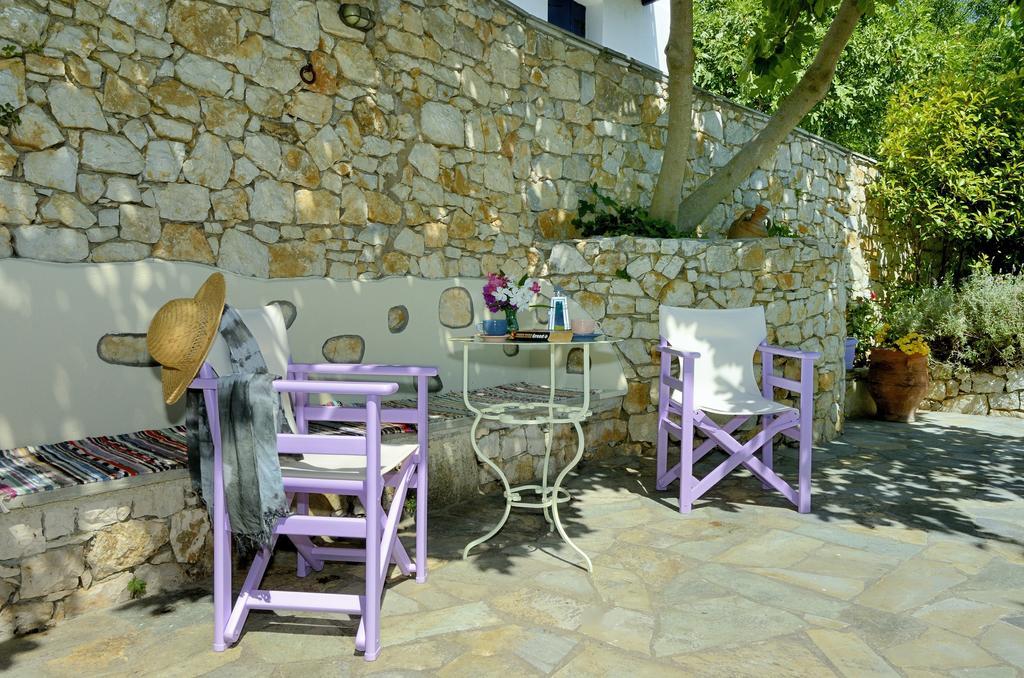 Konstantina Studios Alónnisos Extérieur photo