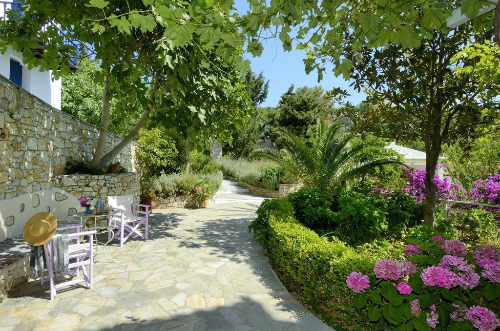 Konstantina Studios Alónnisos Extérieur photo