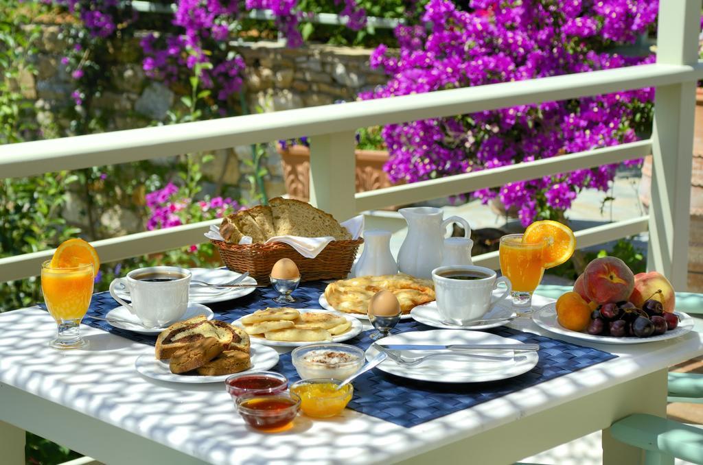 Konstantina Studios Alónnisos Extérieur photo