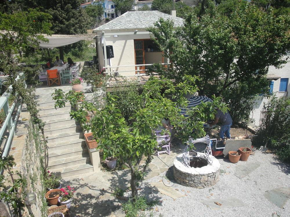 Konstantina Studios Alónnisos Extérieur photo