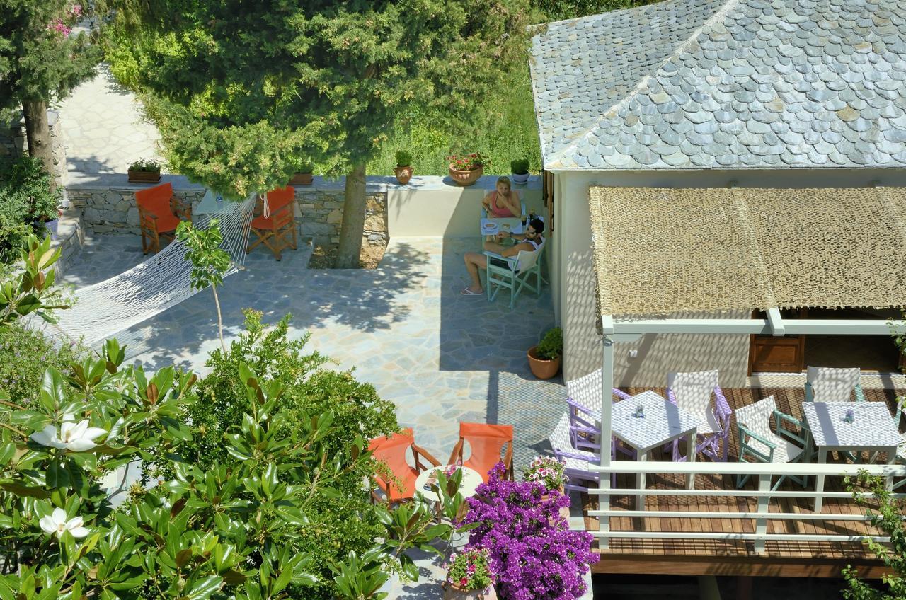 Konstantina Studios Alónnisos Chambre photo