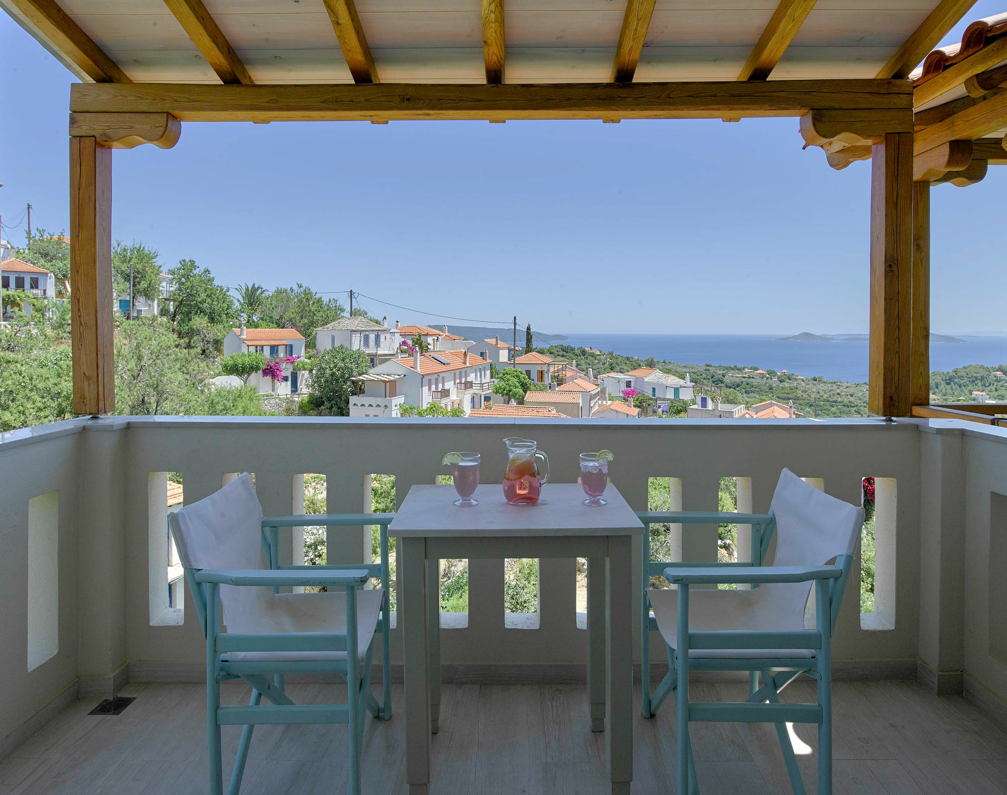 Konstantina Studios Alónnisos Extérieur photo