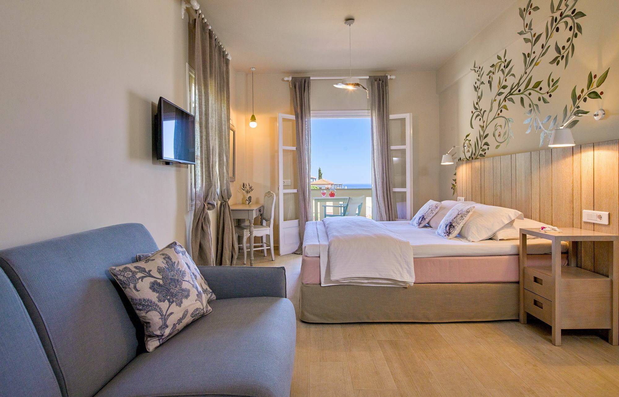 Konstantina Studios Alónnisos Extérieur photo