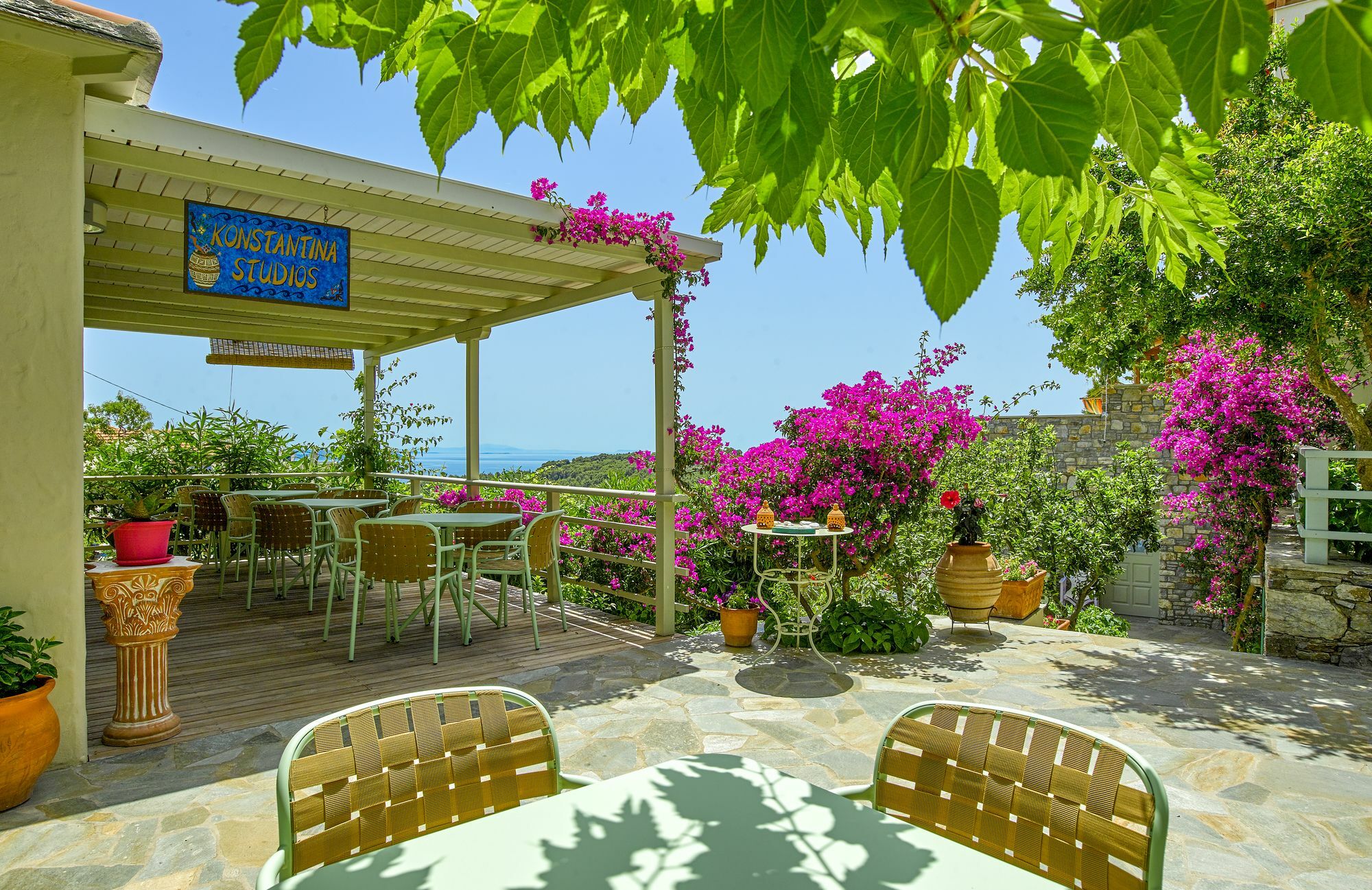 Konstantina Studios Alónnisos Extérieur photo