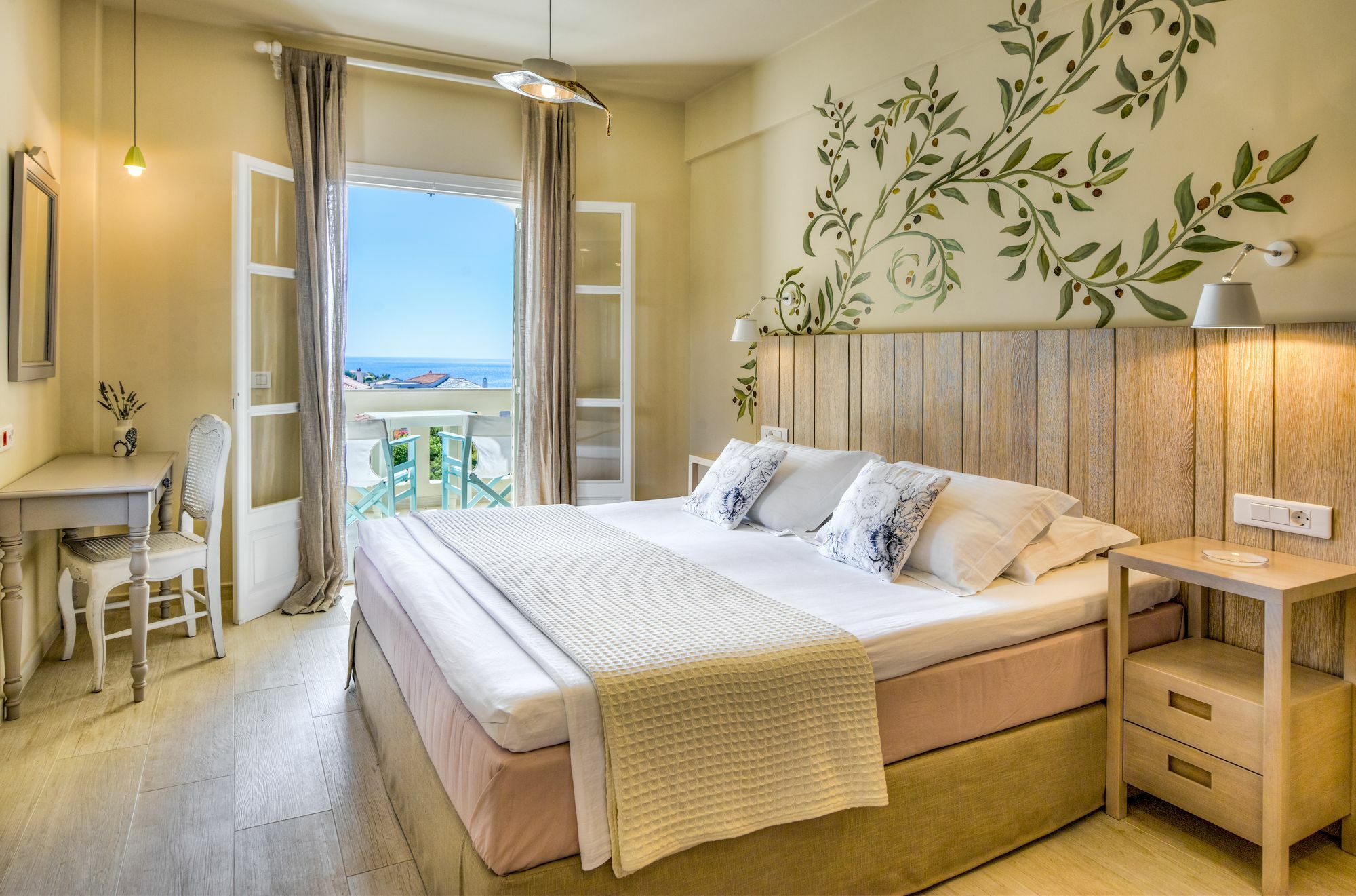Konstantina Studios Alónnisos Extérieur photo