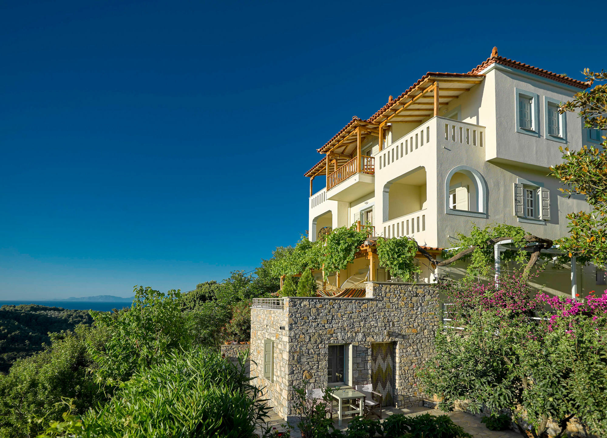 Konstantina Studios Alónnisos Extérieur photo