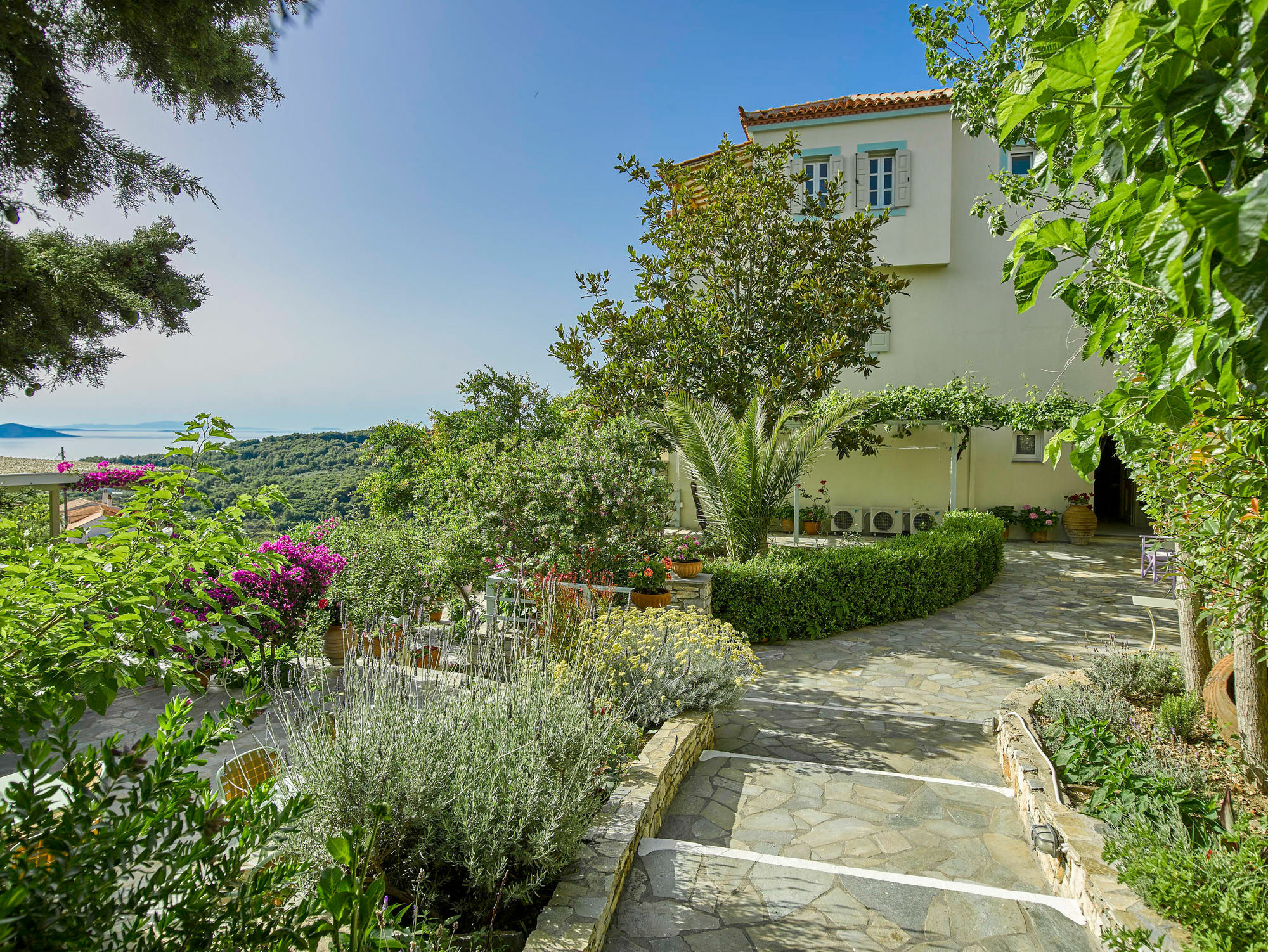 Konstantina Studios Alónnisos Extérieur photo