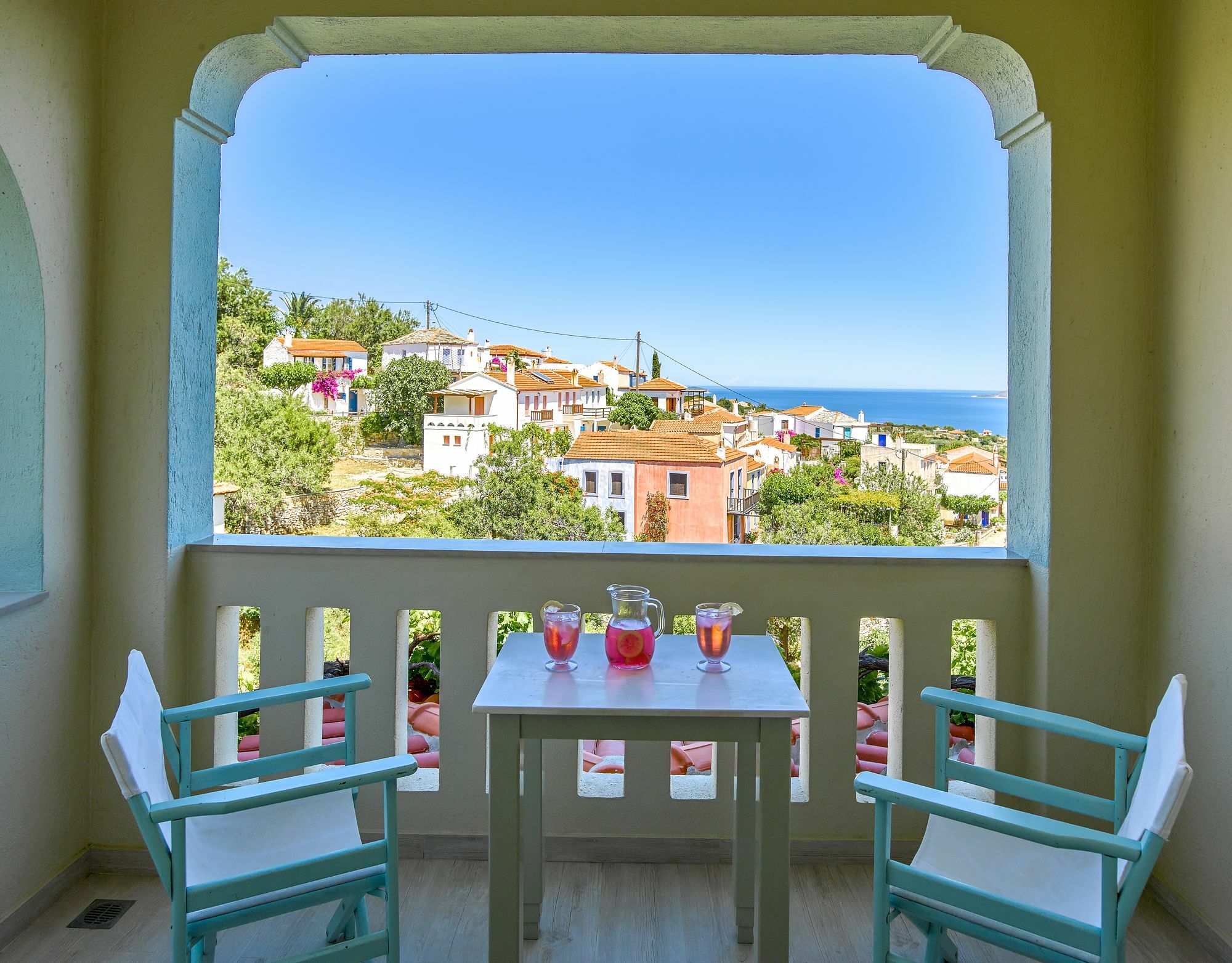 Konstantina Studios Alónnisos Extérieur photo