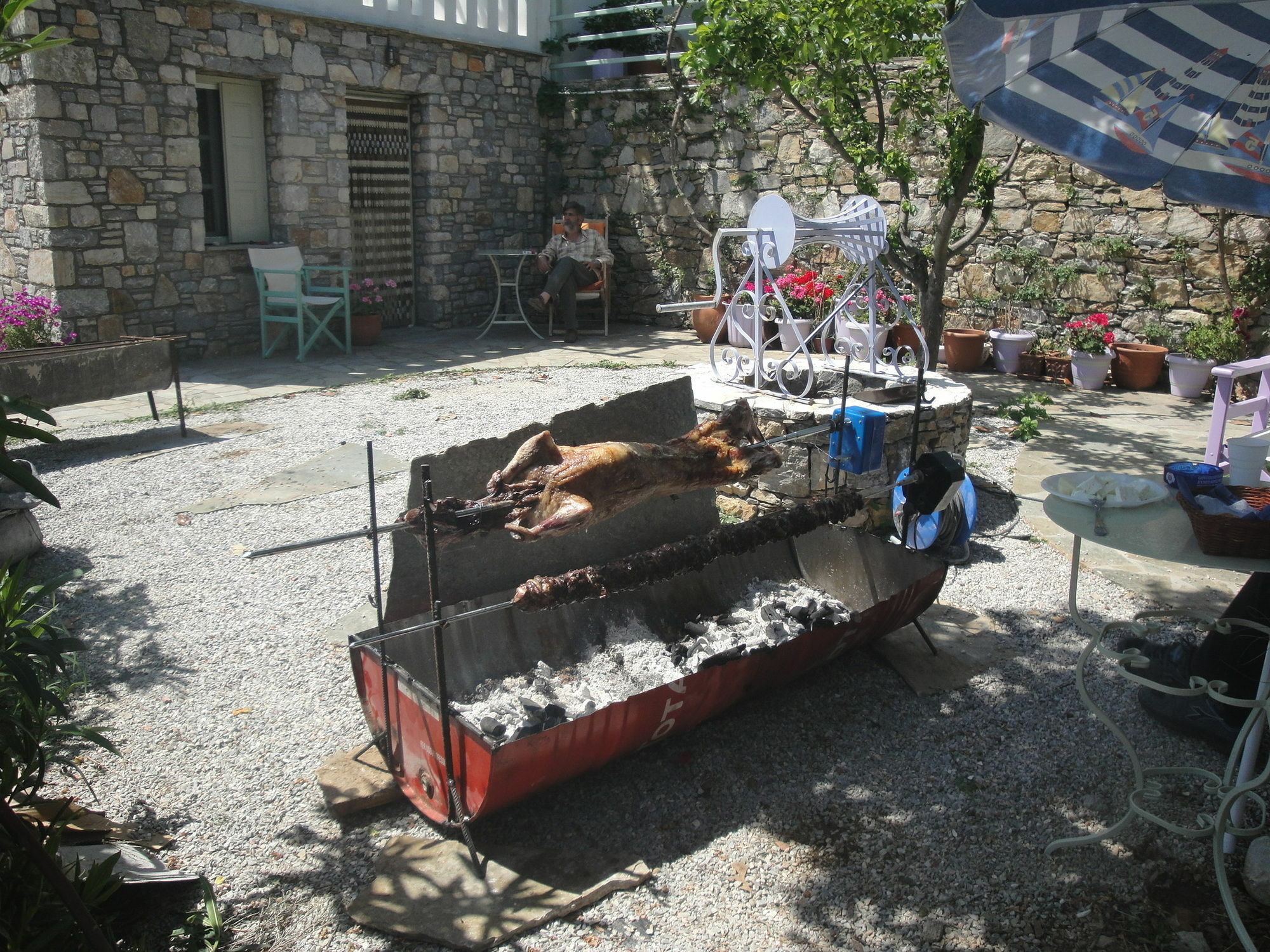 Konstantina Studios Alónnisos Extérieur photo